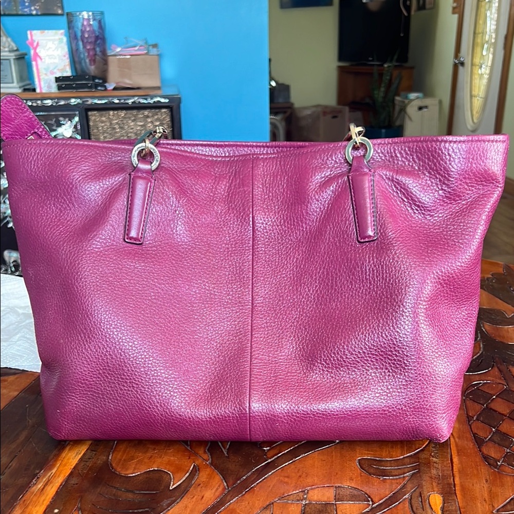 COACH vintage bag